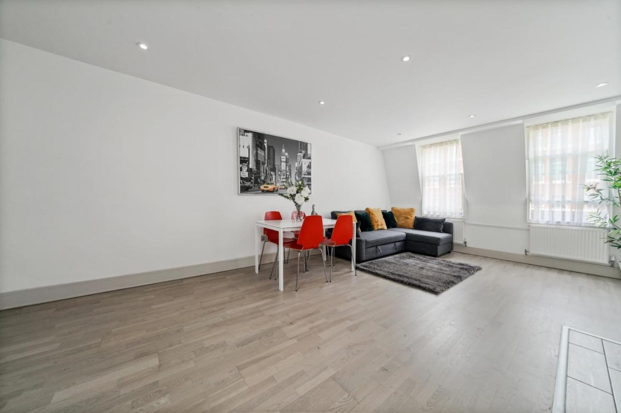 Lara Deluxe Modern 2 Bed By Tower Bridge