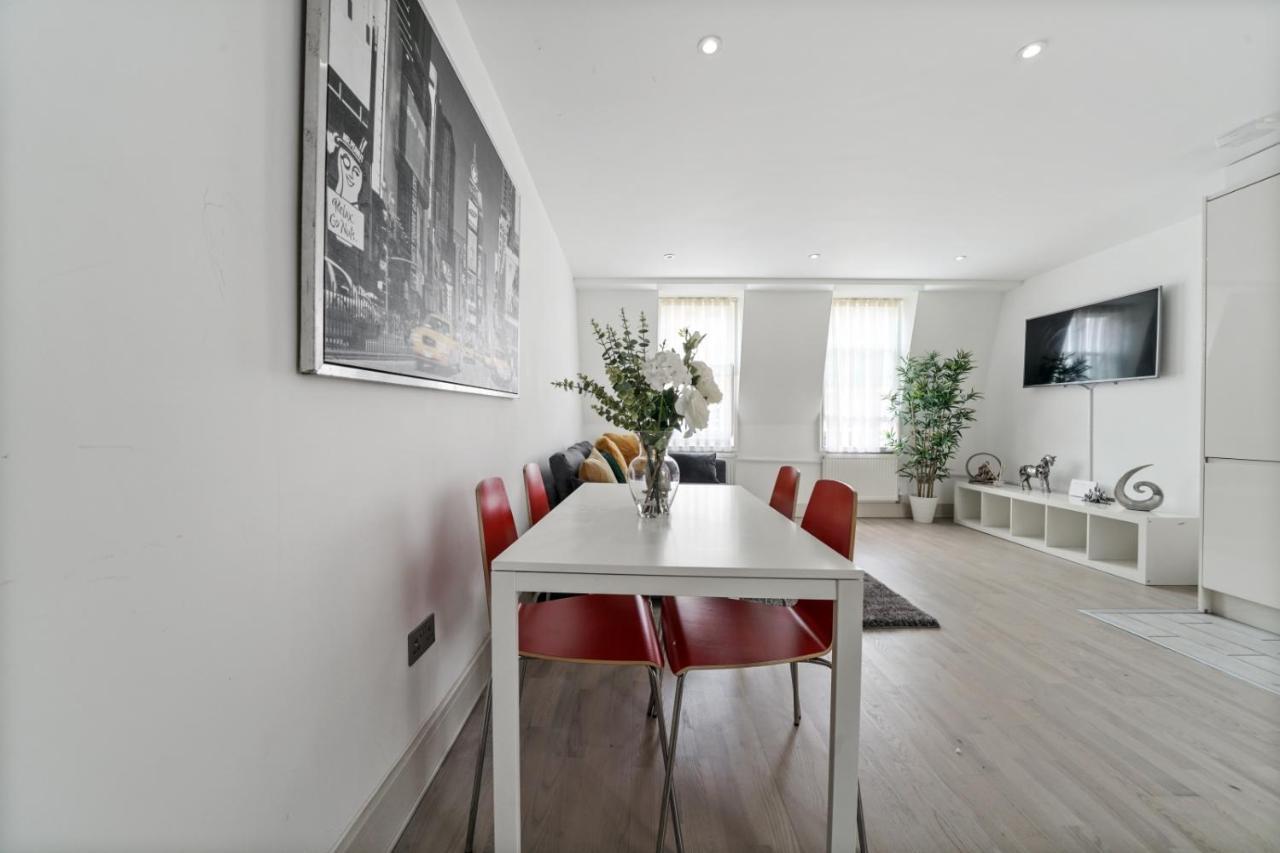 Apartment Lara Deluxe Modern 2 Bed By Tower Bridge