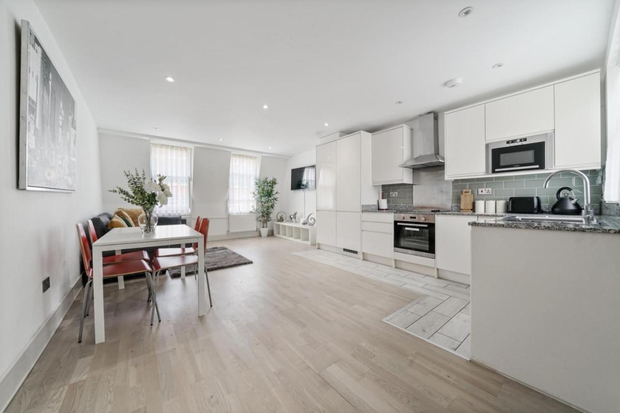 Lara Deluxe Modern 2 Bed By Tower Bridge * London