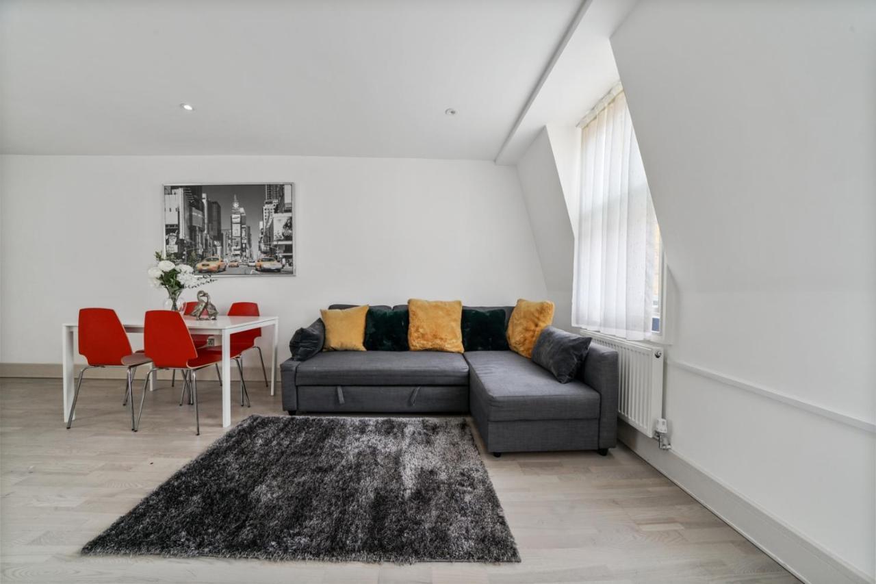 Apartment Lara Deluxe Modern 2 Bed By Tower Bridge *