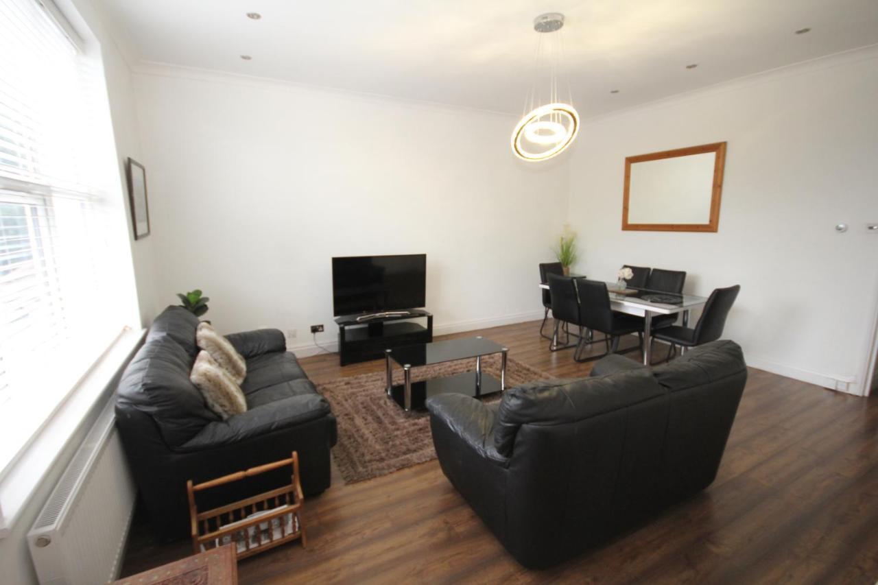 Apartment Great West Road Flat C