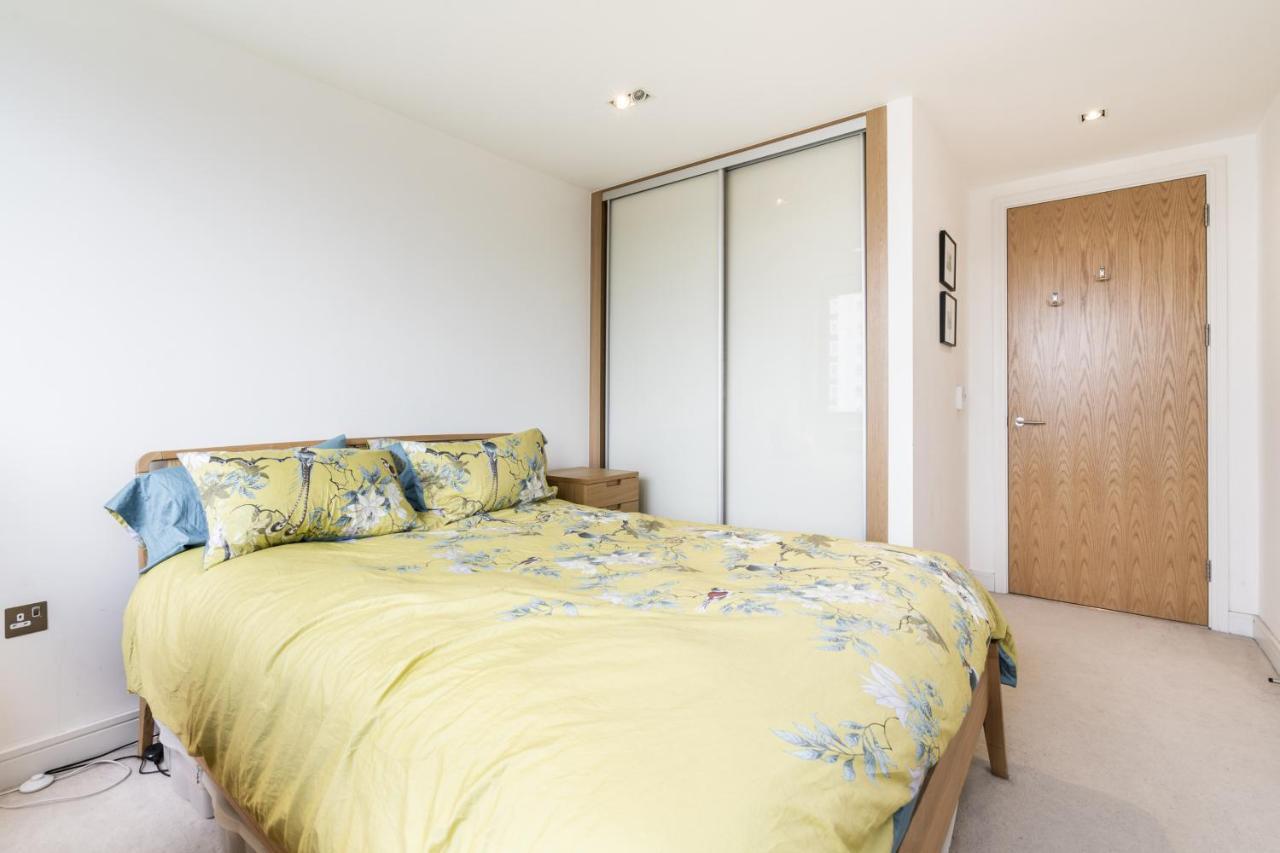 1br Penthouse Flat In East Apartamento Londres
