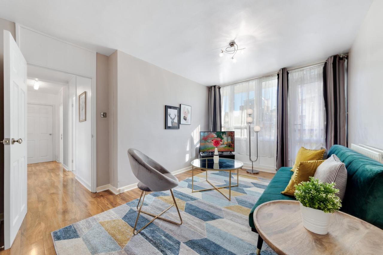 Apartment Suites By Rehoboth - Regent'S Canal - Hackney