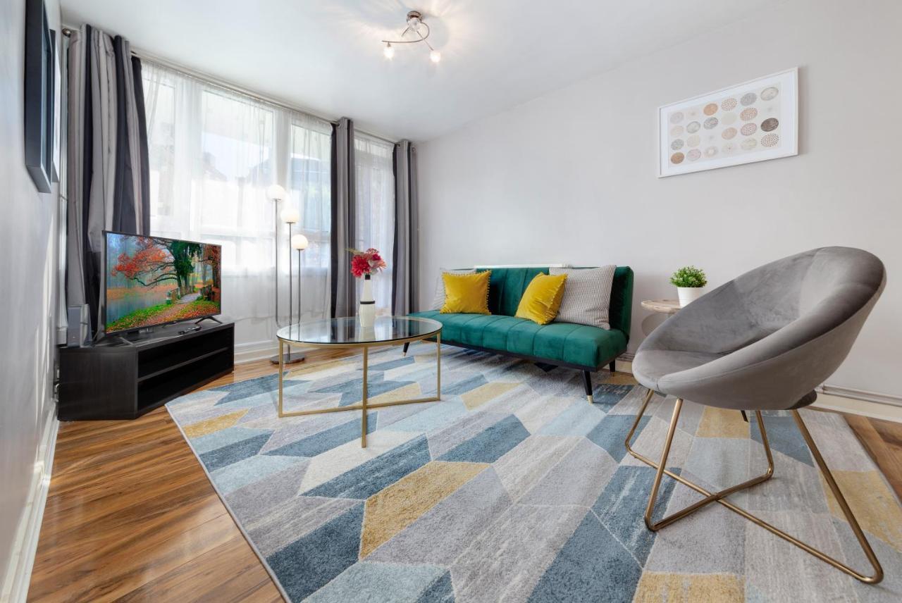 Apartment Suites By Rehoboth - Regent'S Canal - Hackney *