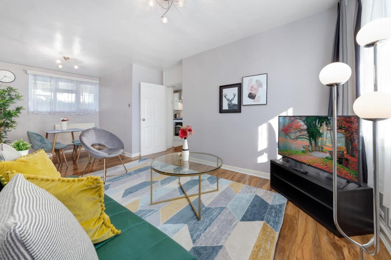 Apartment Suites By Rehoboth - Regent'S Canal - Hackney London
