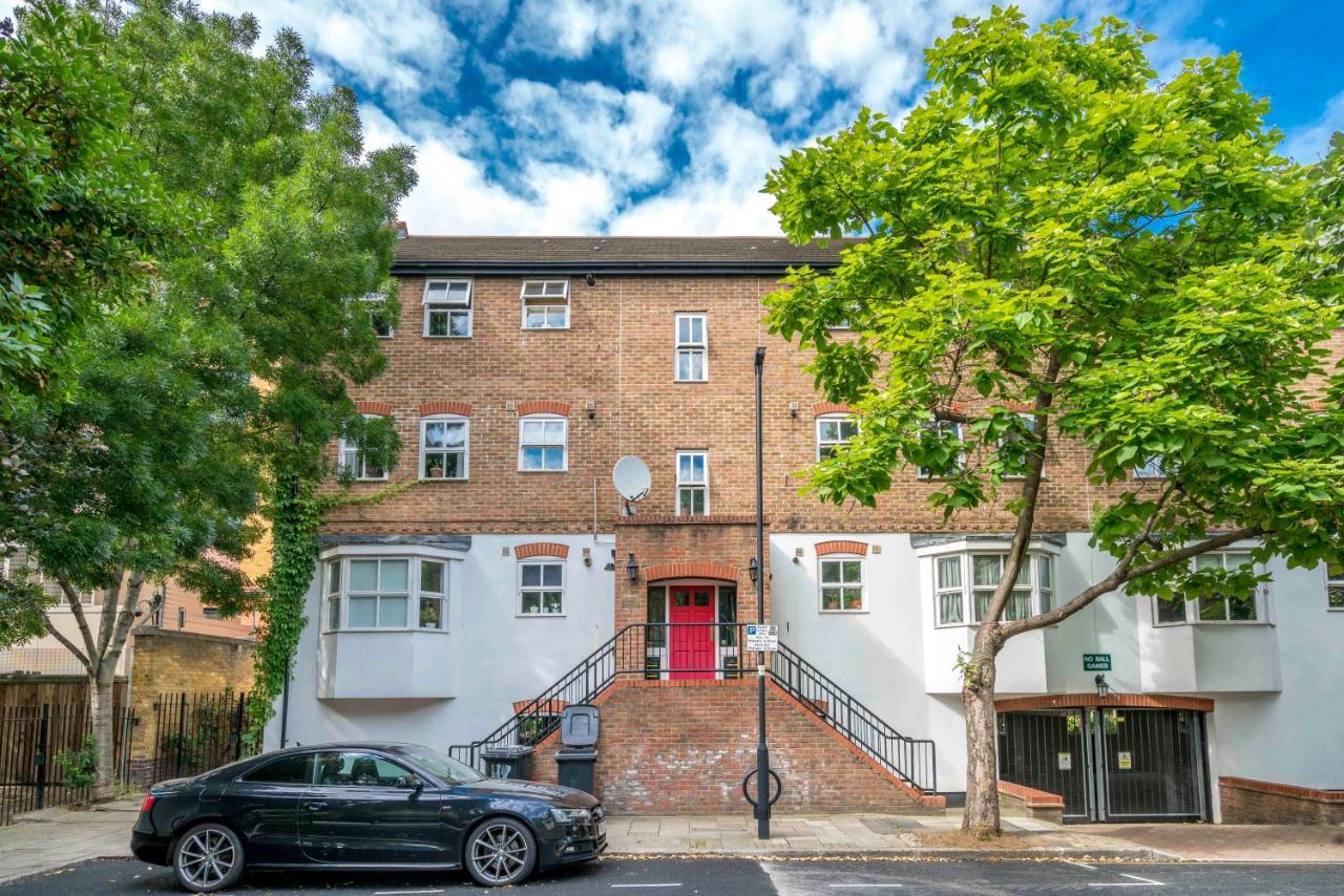 Splendid Near Vauxhall Tube Appartement *