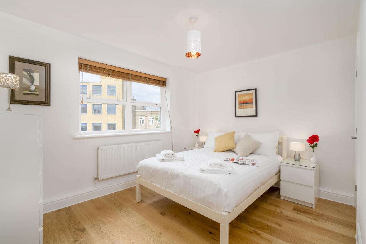 Splendid Near Vauxhall Tube Appartement