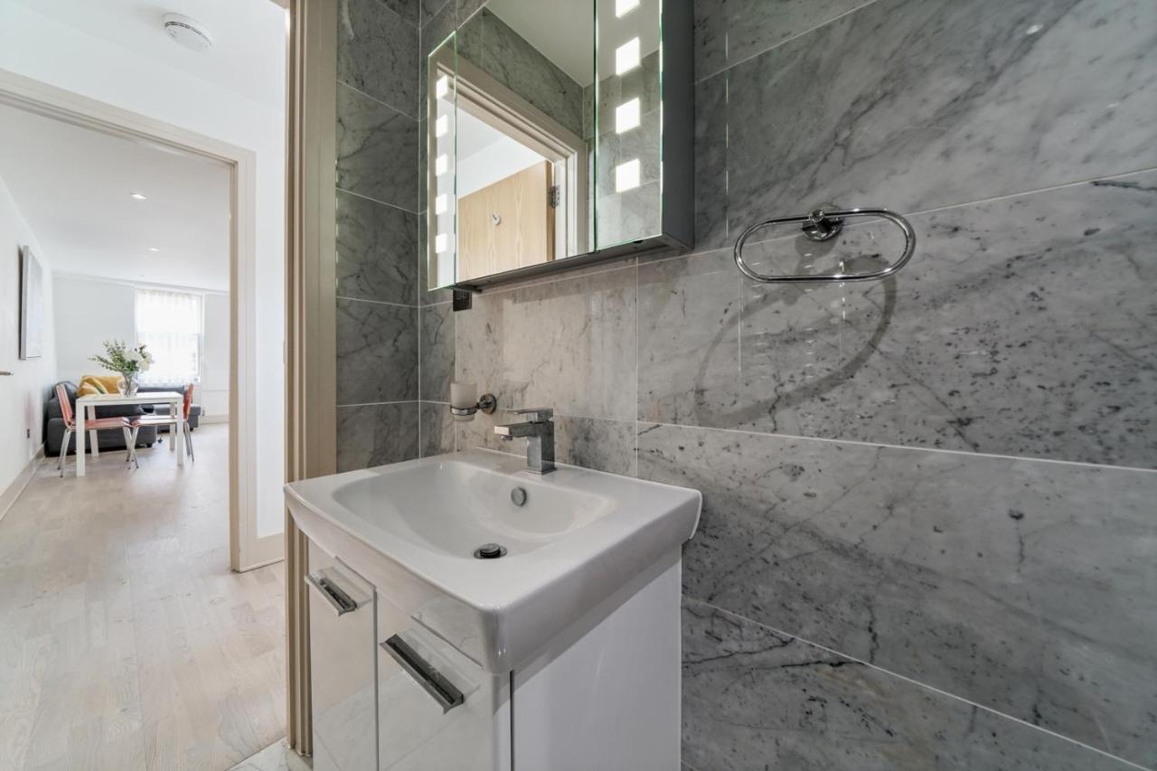 Lara Deluxe Modern 2 Bed By Tower Bridge