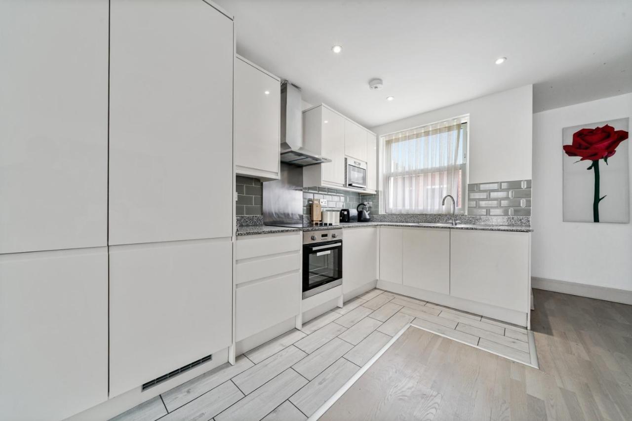 Apartment Lara Deluxe Modern 2 Bed By Tower Bridge