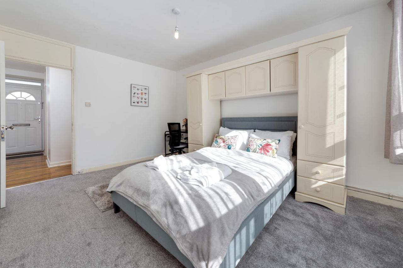 Apartment Suites By Rehoboth - Regent'S Canal - Hackney