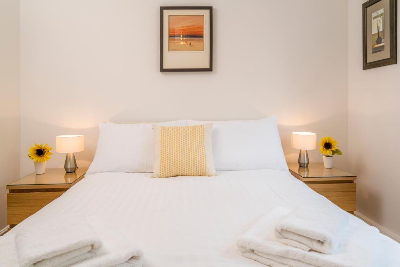 Appartement Splendid Near Vauxhall Tube