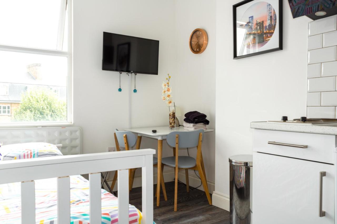Euston Studio Leilighet