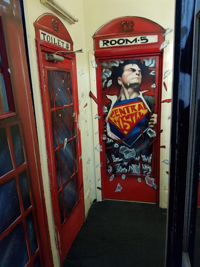 Hotell Central London