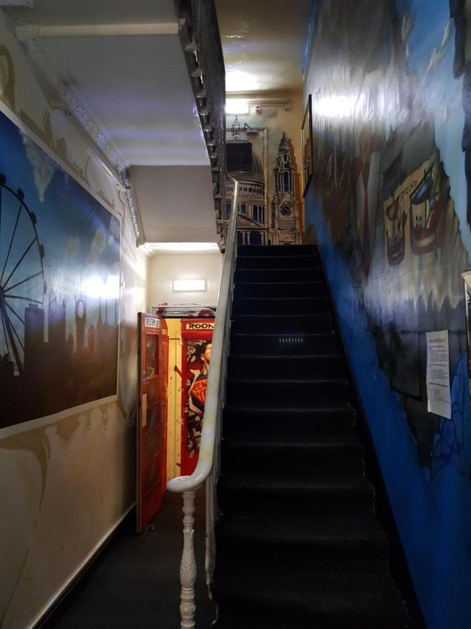 Central Hotell London