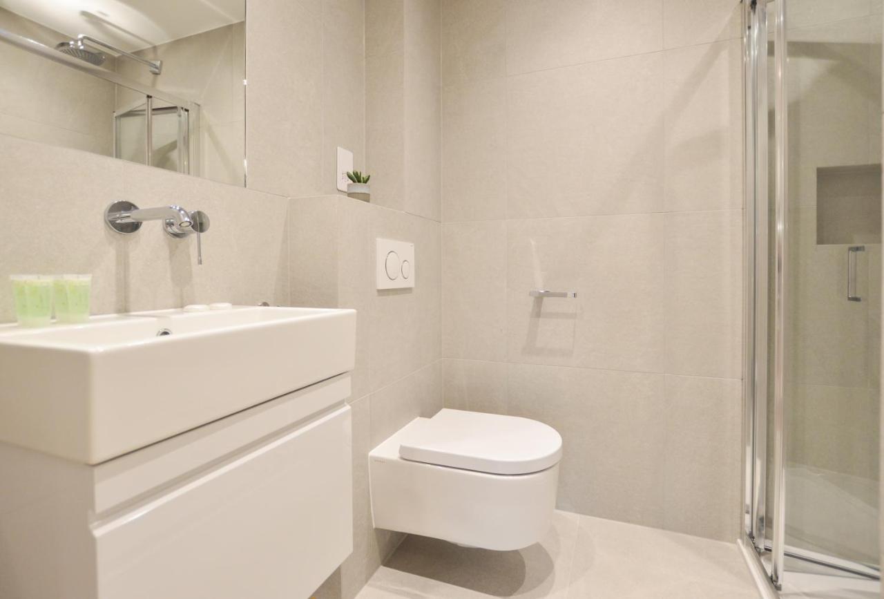 Aparthotel Earls Court West Serviced By Concept 3*
