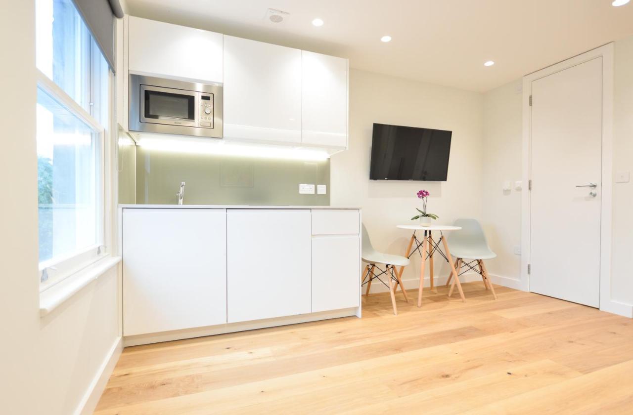 Earls Court West Serviced By Concept