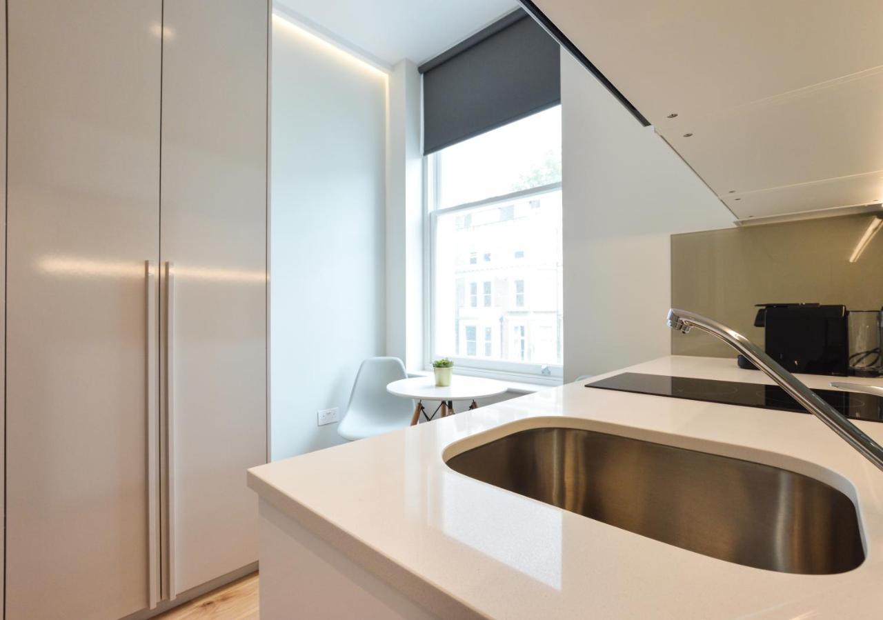 Aparthotel Earls Court West Serviced By Concept 3*