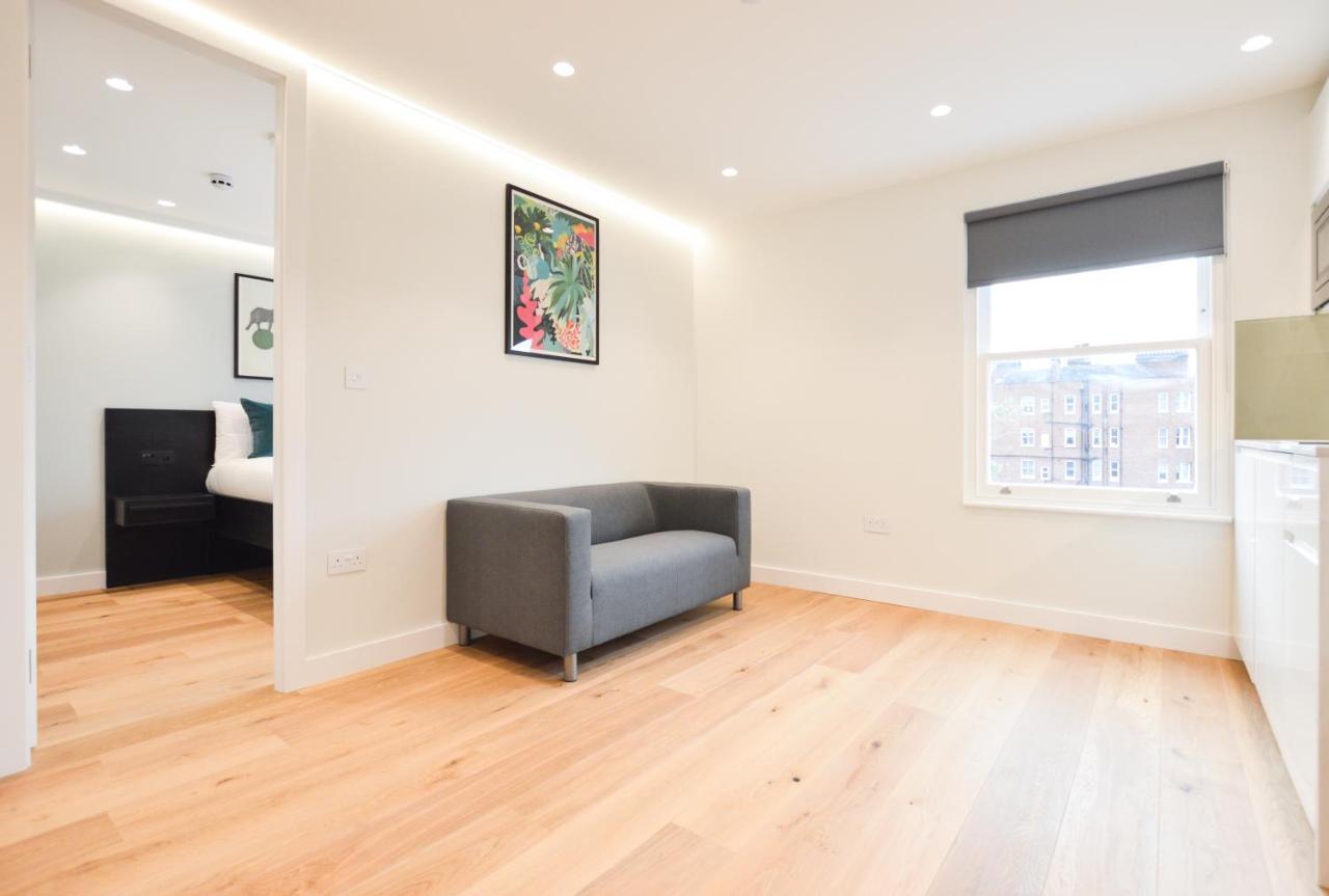 Aparthotel Earls Court West Serviced By Concept 3*