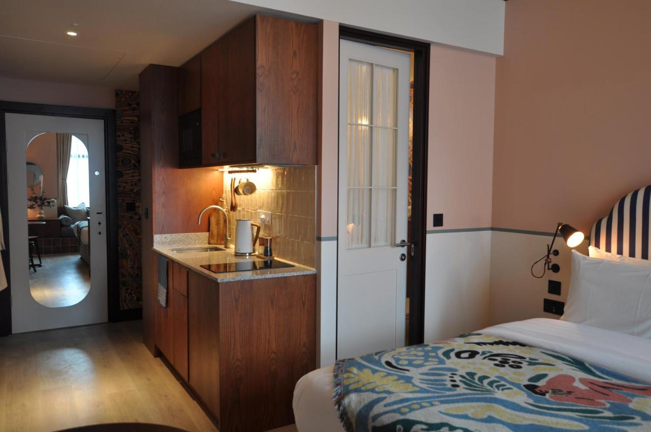 Hotel Room2 Chiswick Hometel Londen