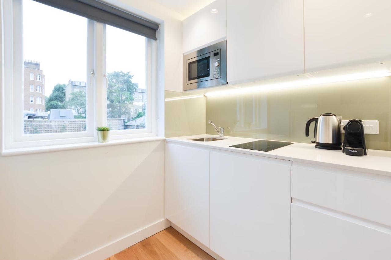 Earls Court West Serviced By Concept Aparthotel 3*