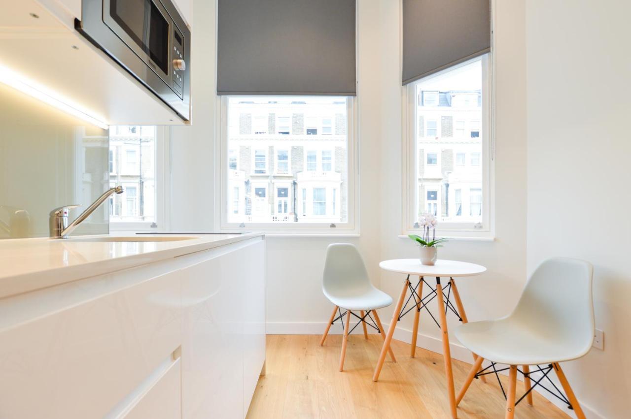 Aparthotel Earls Court West Serviced By Concept London