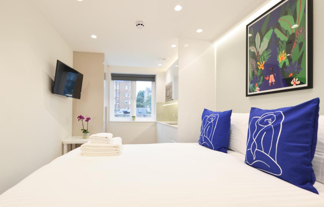 Earls Court West Serviced By Concept Aparthotel London