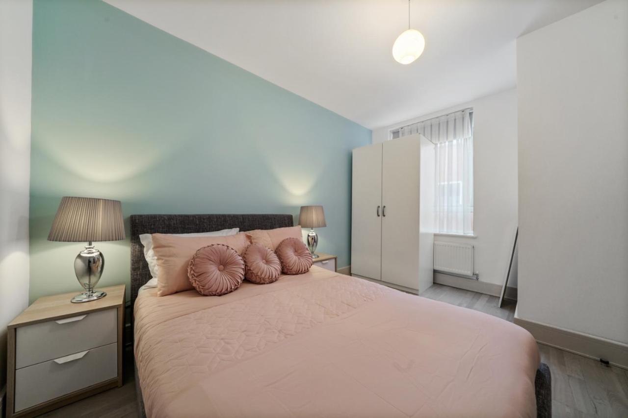 Apartment Lara Deluxe Modern 2 Bed By Tower Bridge