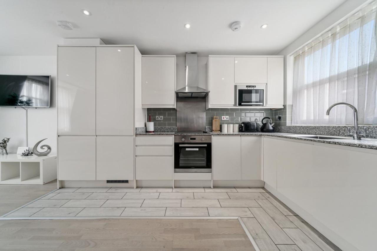 Apartment Lara Deluxe Modern 2 Bed By Tower Bridge