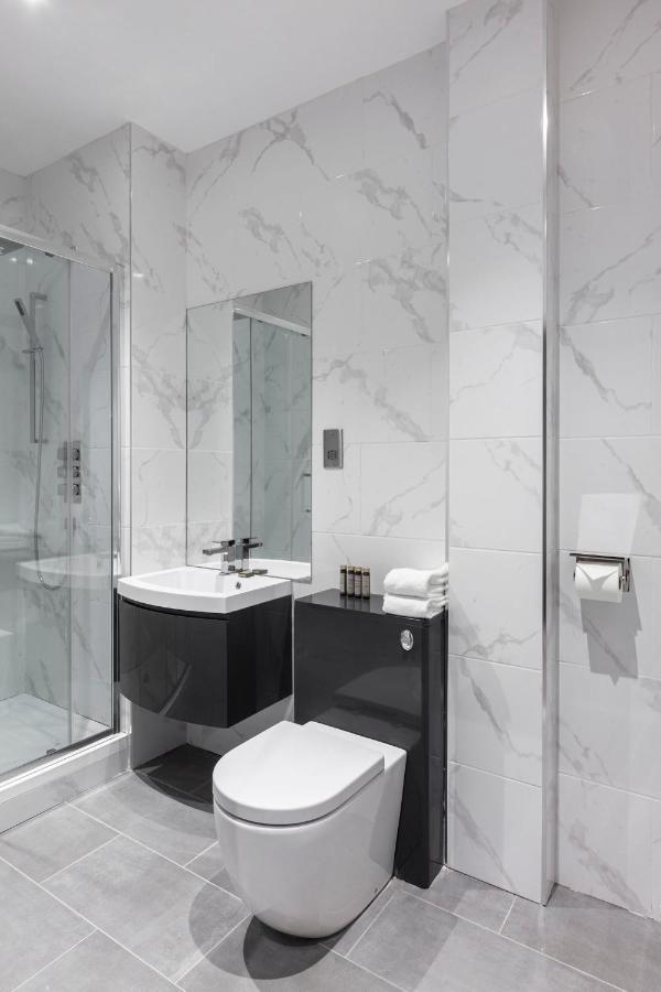 Aptel East Aparthotel Londen