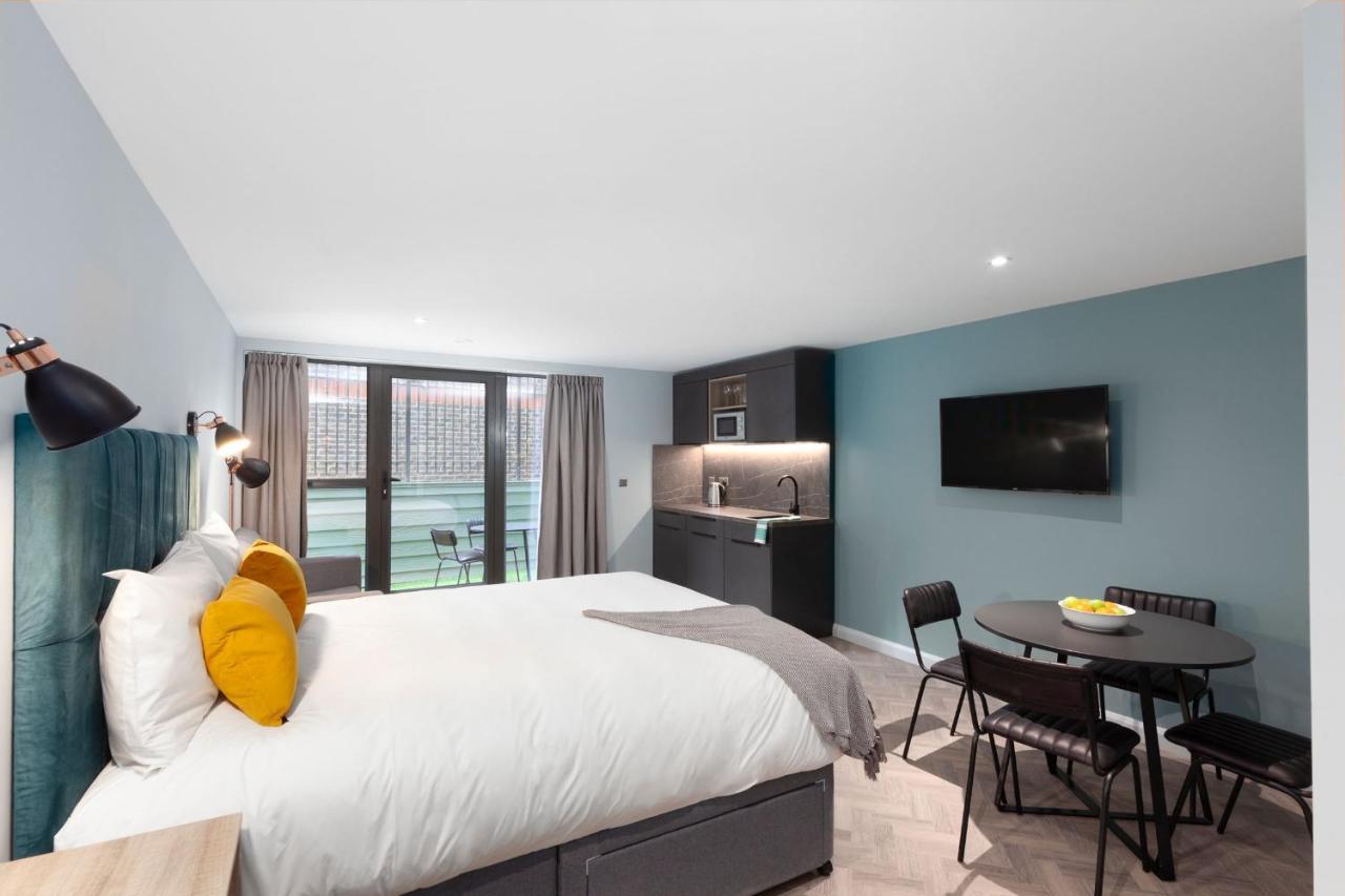 Aptel East 3* Londen