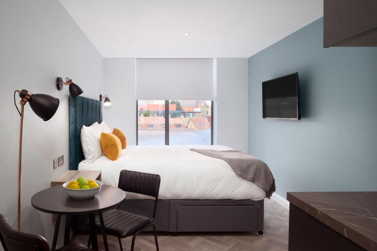 Aptel East Aparthotel Londen