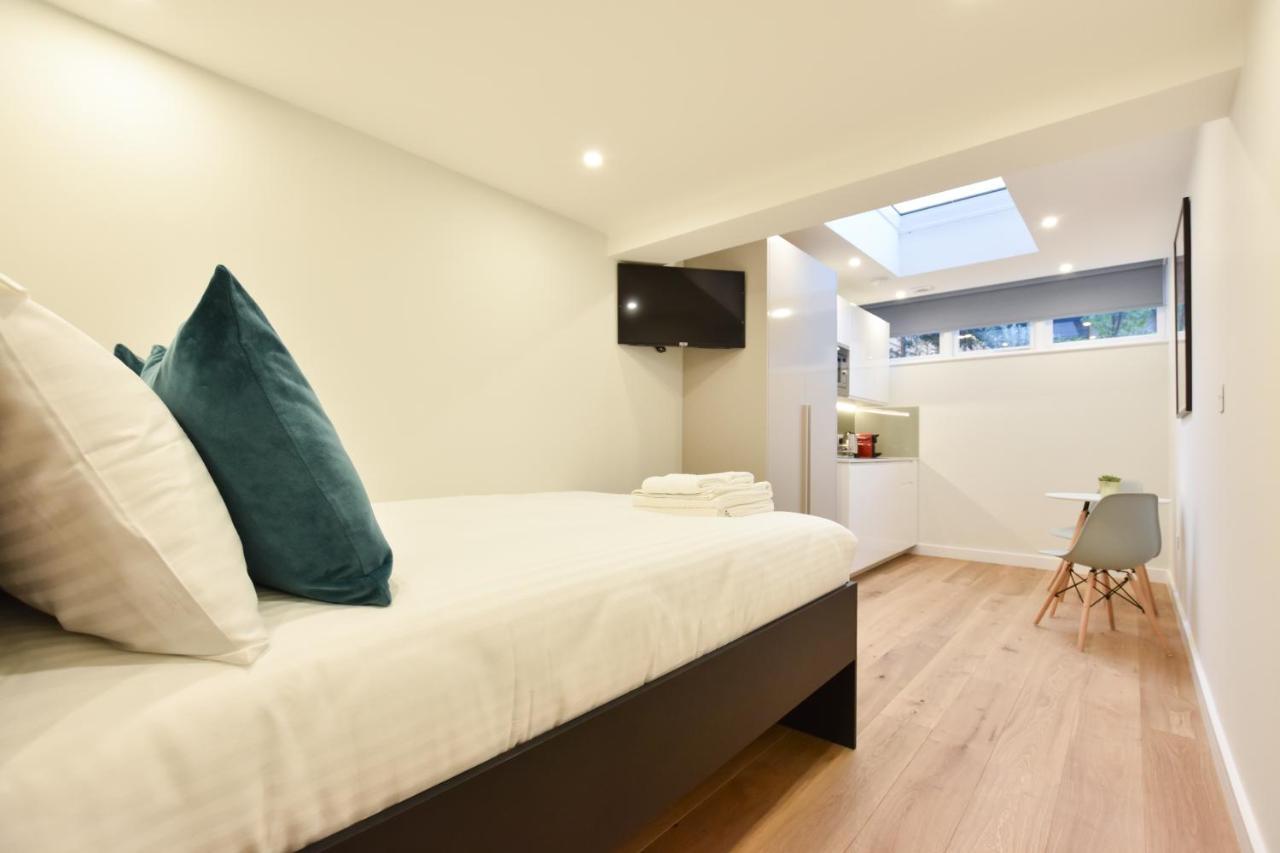 Apartahotel Earls Court East Serviced By Stayprime