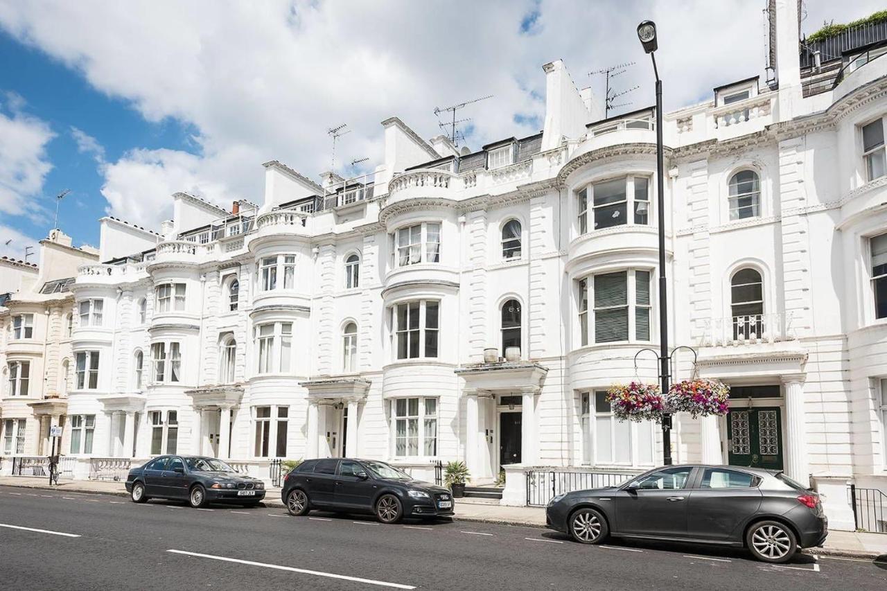 Traditional Stylish 1br Near Hyde Park Apartamento Londres