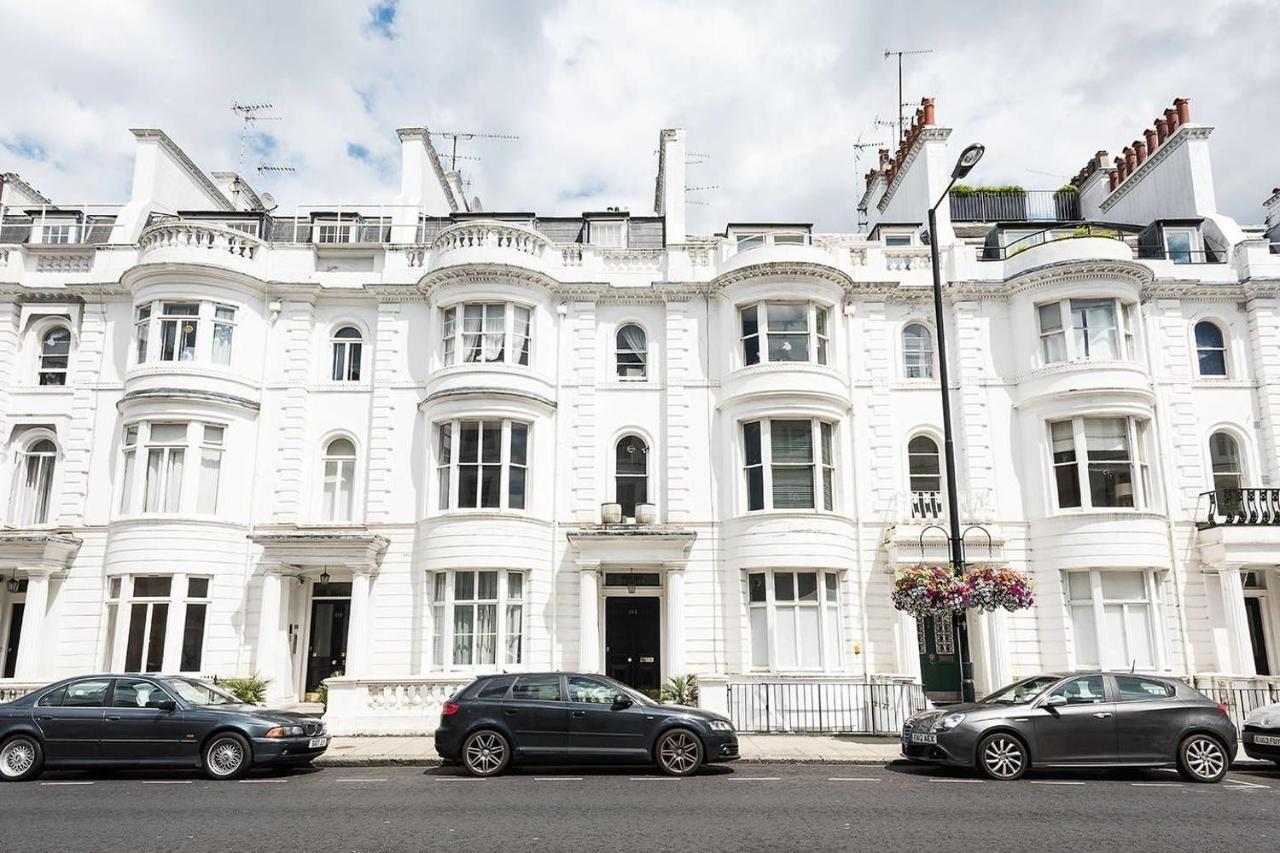 Apartment Traditional Stylish 1br Near Hyde Park