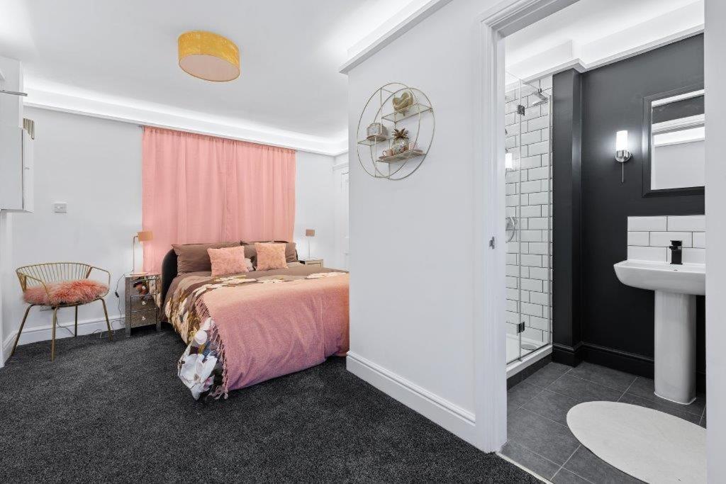 Leilighet Belsize Park Boutique *