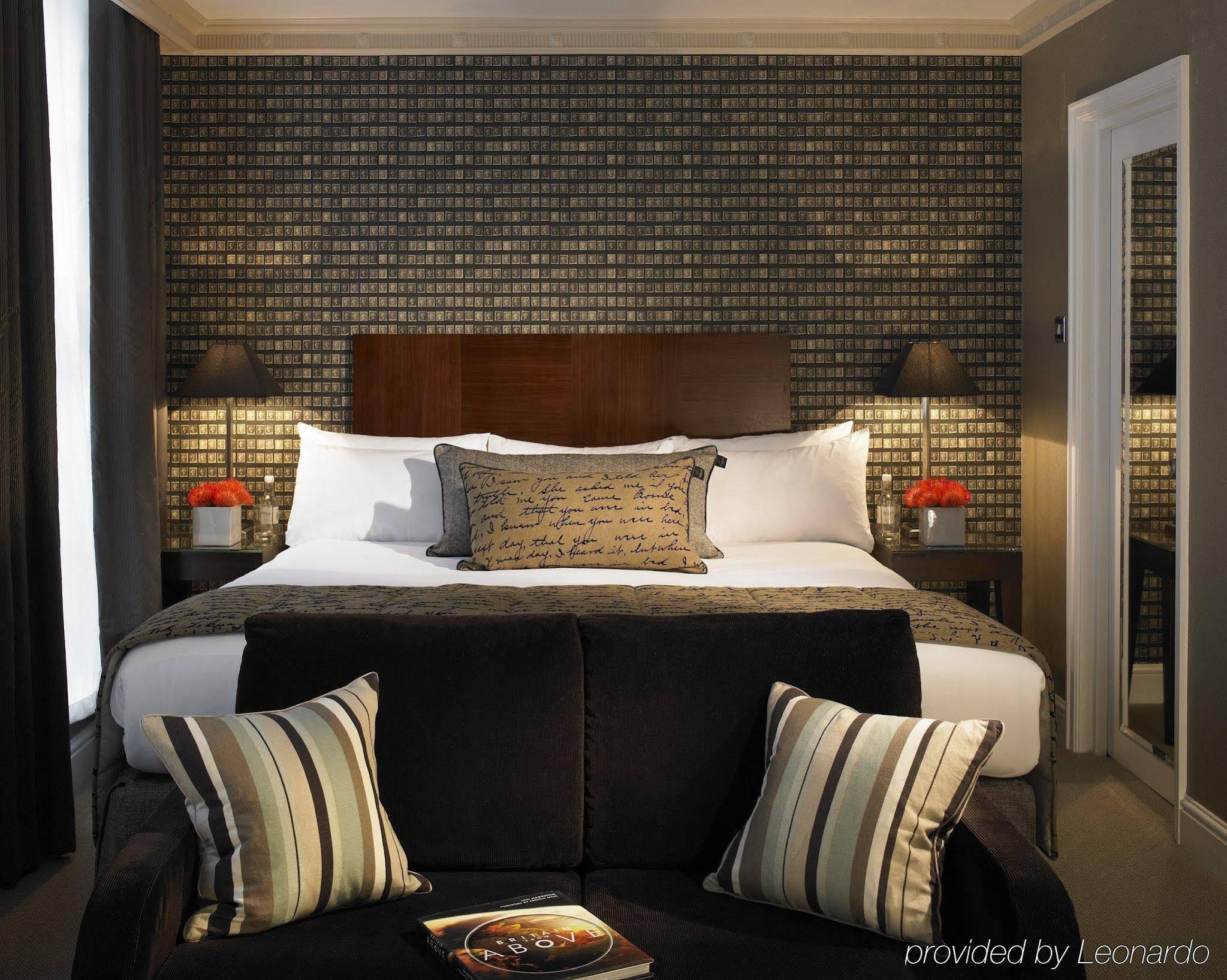 Flemings Mayfair - Small Luxury Of The World Hotel London