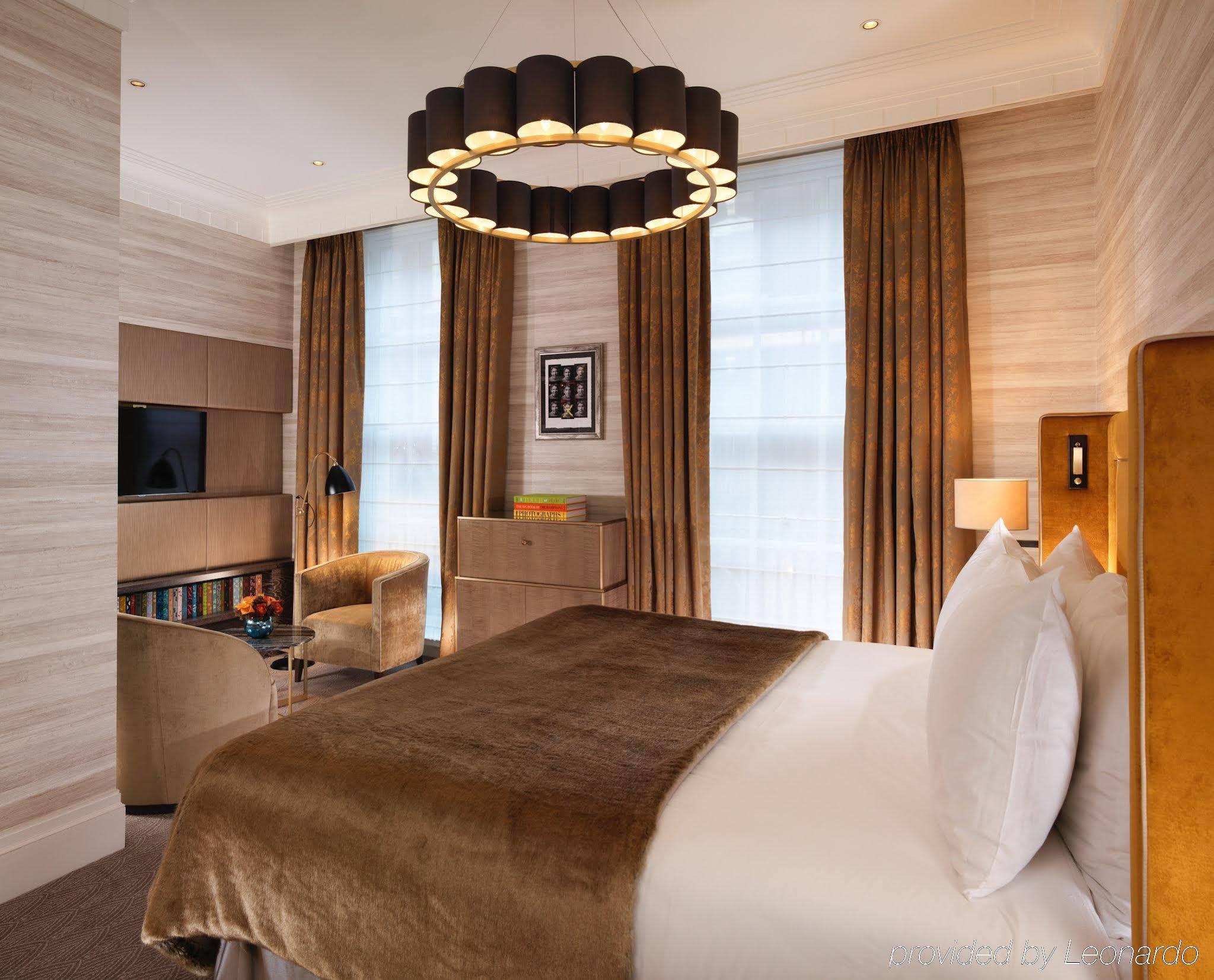 Flemings Mayfair - Small Luxury Of The World Hotel 5*
