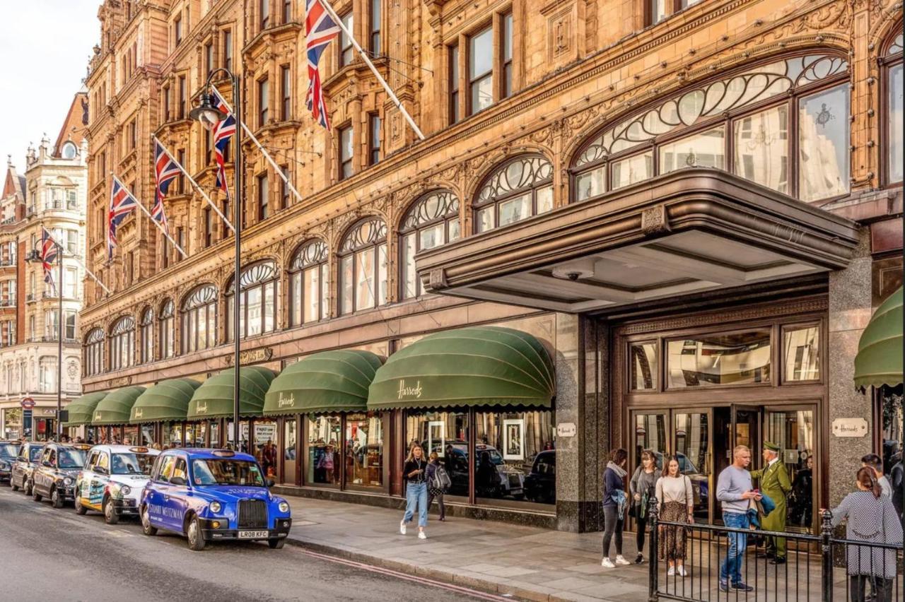Leilighet Luxury Massive Townhouse By Harrods *