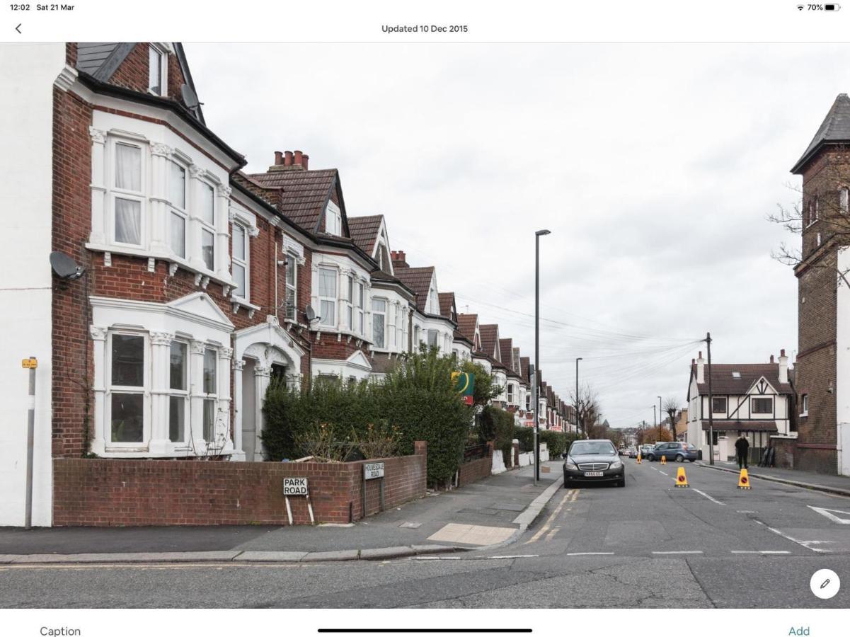 The Susanna South Norwood Apartment *