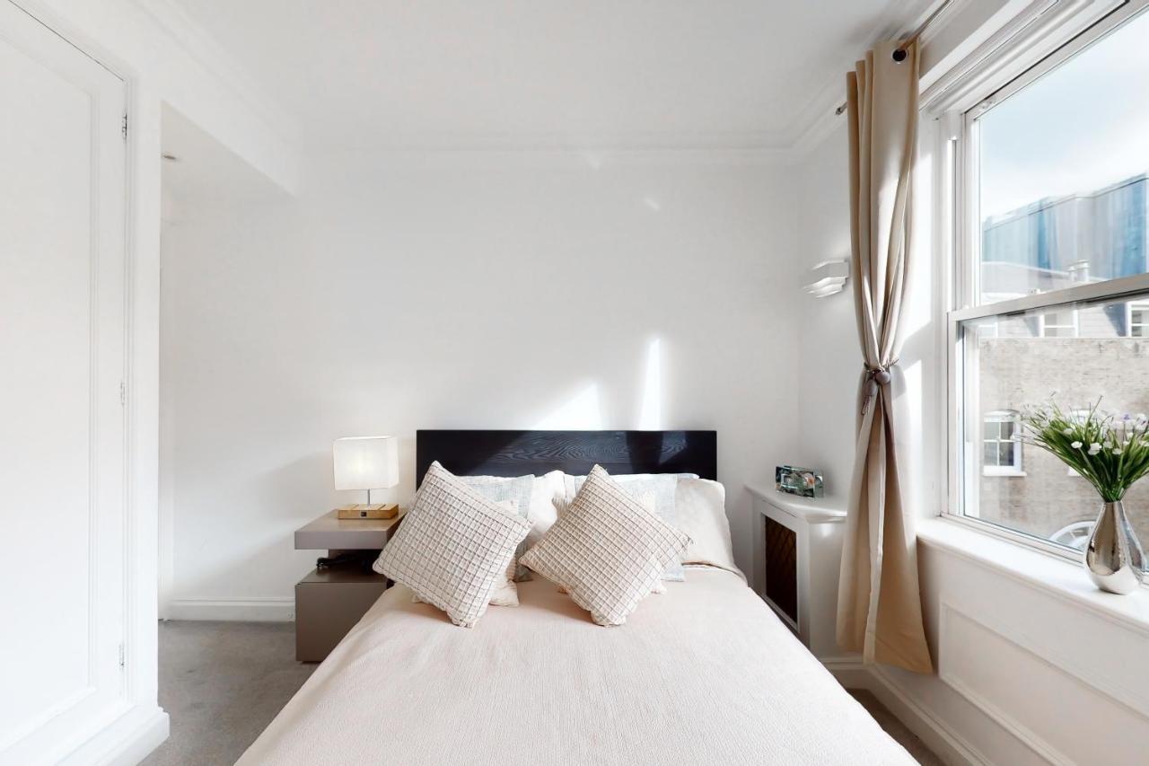 In Bond Street Apartment London