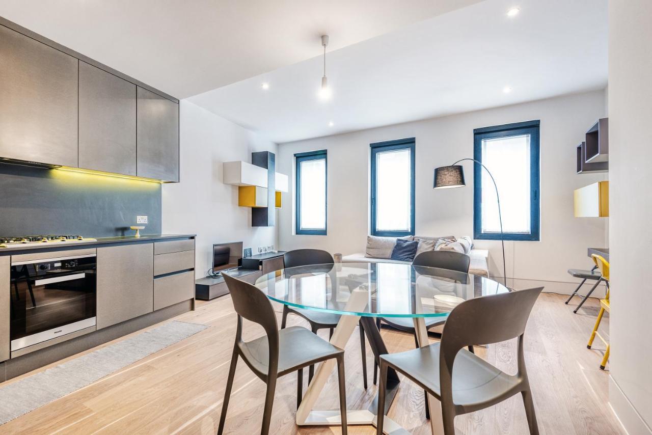 Apartamento Brand New And Modern Flat In Fulham Londres