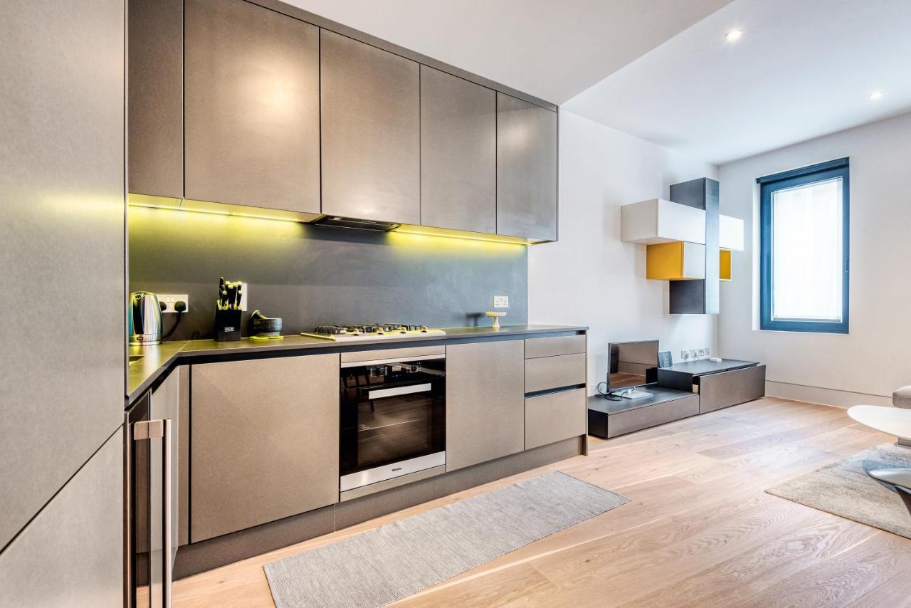 Brand New And Modern Flat In Fulham *