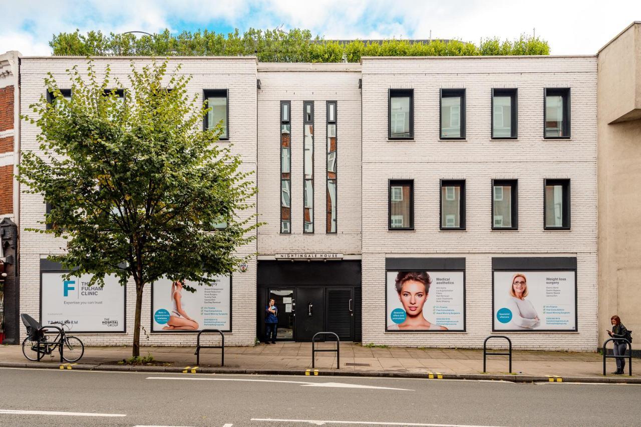 Apartamento Brand New And Modern Flat In Fulham