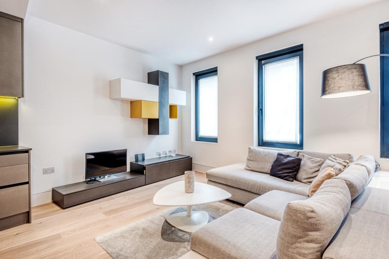 Brand New And Modern Flat In Fulham Londres