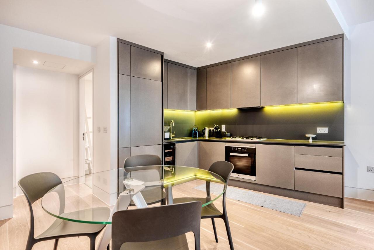 Apartamento Brand New And Modern Flat In Fulham Londres