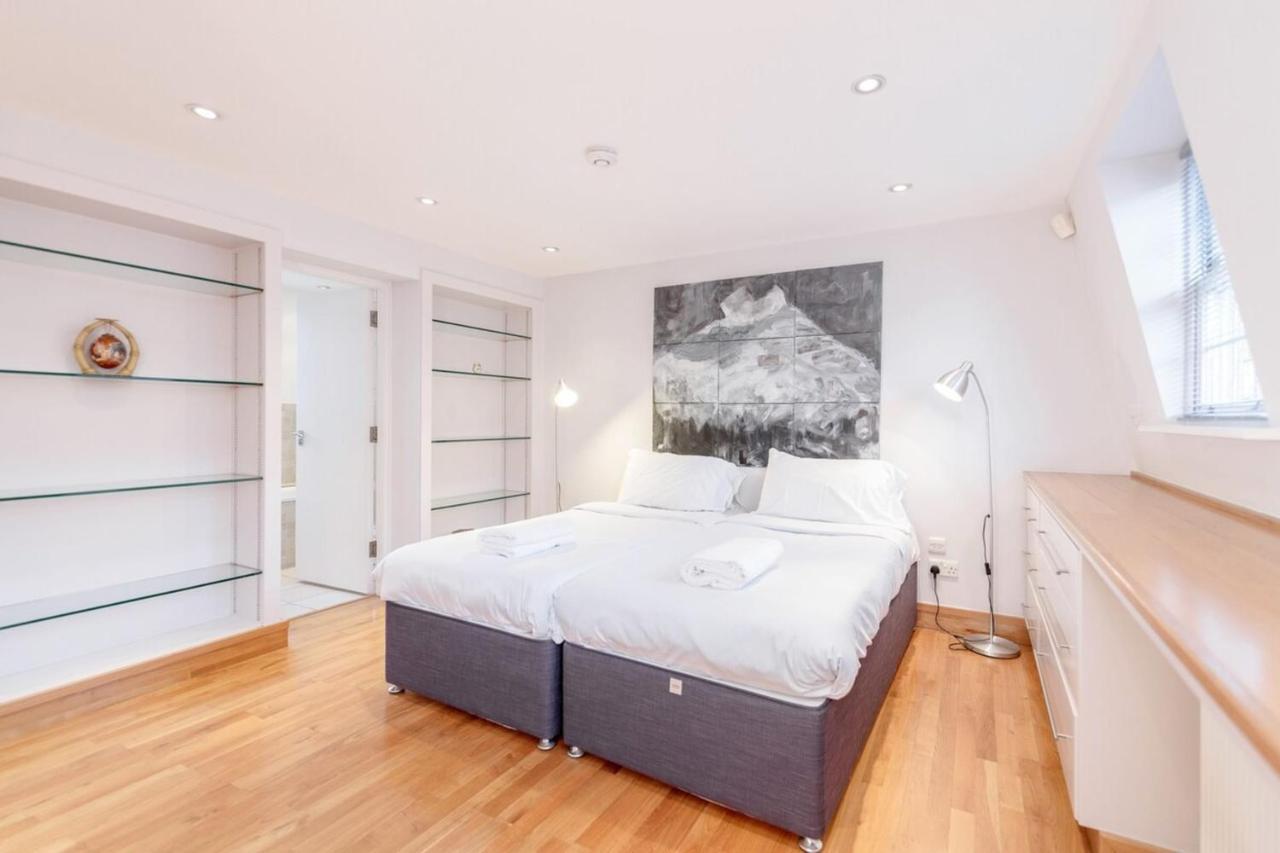 Appartement Beautiful 1 Bedroom In Victoria Londen