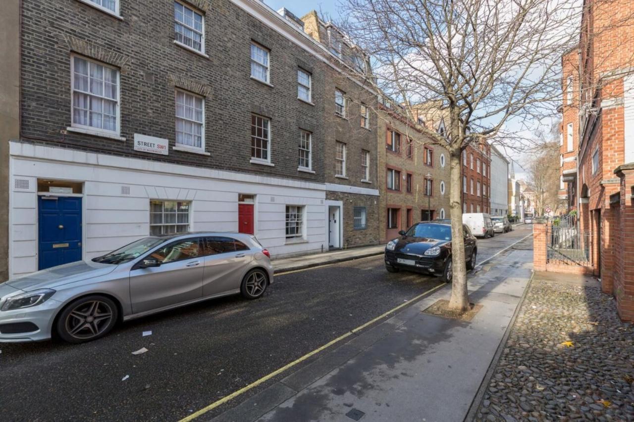 Appartement Beautiful 1 Bedroom In Victoria Londen