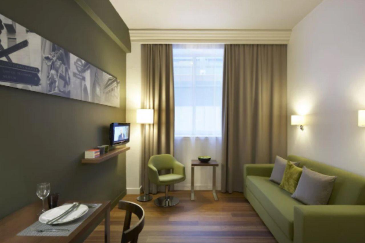 Citadines Holborn-covent Garden 4*