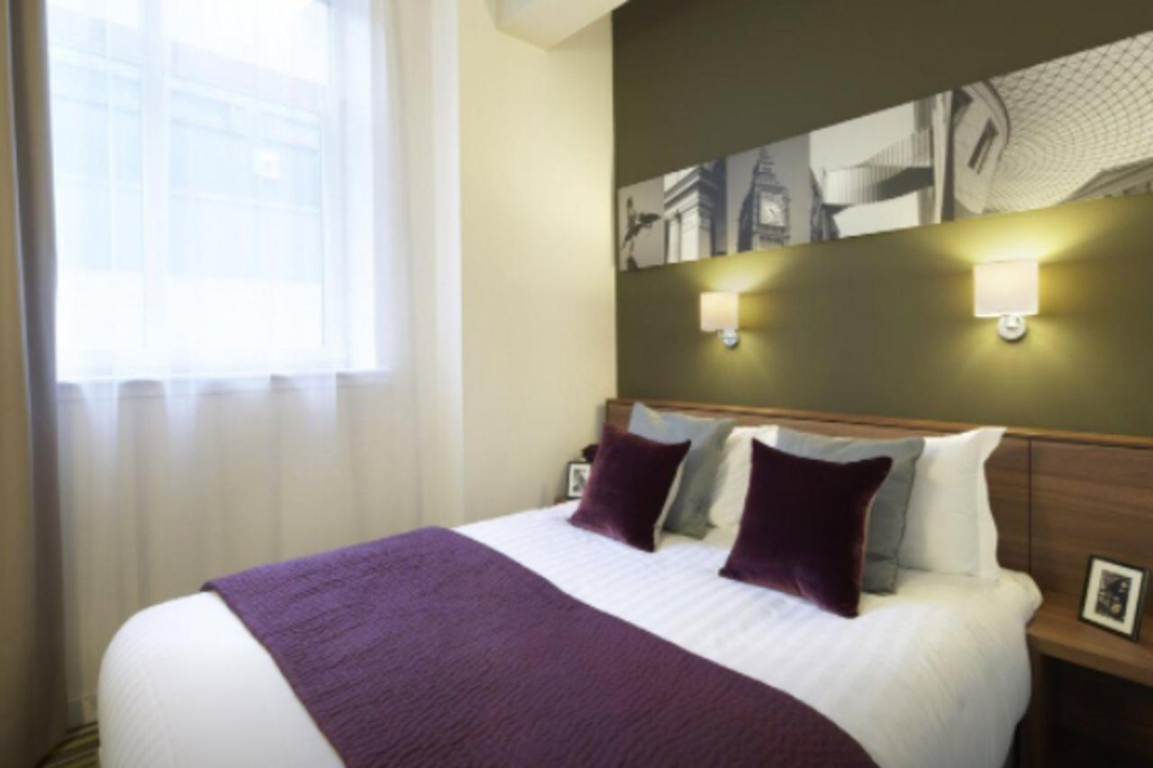 Citadines Holborn-covent Garden Aparthotel 4*