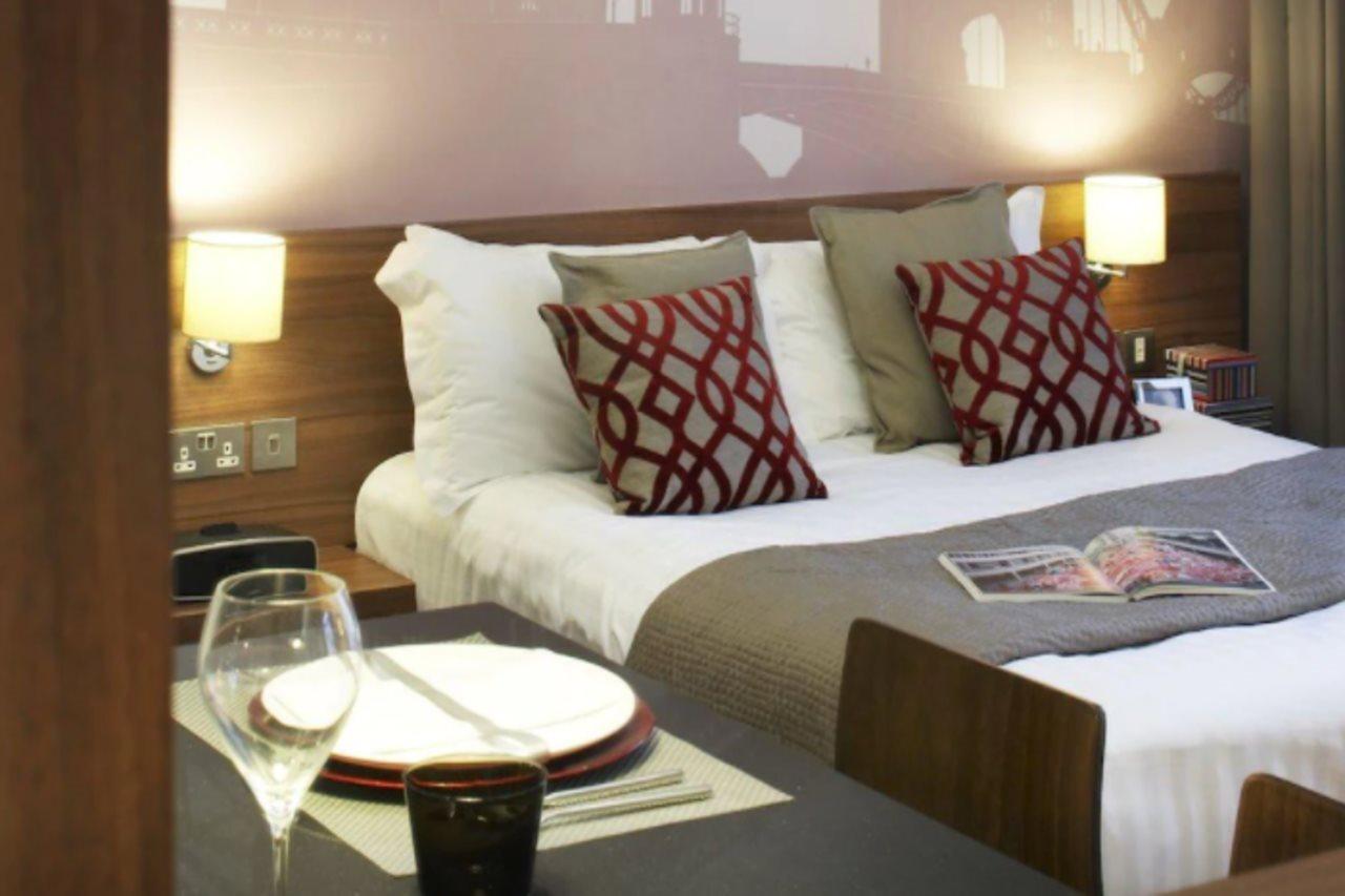 Aparthotel Citadines Holborn-covent Garden 4*